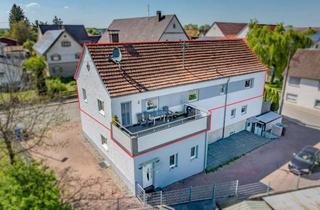 Wohnung kaufen in 88457 Kirchdorf, Seltene Gelegenheit für Familien!5,5-Zimmer-Wohnung mit großer Dachterrasse und Stellplätzen