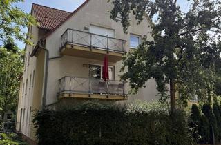 Wohnung kaufen in 16548 Glienicke, 2-Zimmer-Wohnung mit Terrasse und Pkw-Stellplatz