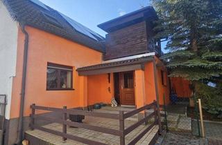 Haus kaufen in 06905 Bad Schmiedeberg, provisionsfrei 3 Häuser, 1 See und 1 Baugrundstück, was will man mehr?