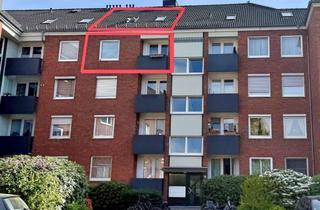 Wohnung kaufen in 27570 Geestemünde, Kapitalanlage mit 2 Wohneinheiten in Toplage