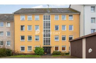 Wohnung kaufen in 38448 Wolfsburg, Gemütliche 3-Zimmer-Wohnung mit Loggia und Garage - ruhig gelegen und vielseitig nutzbar