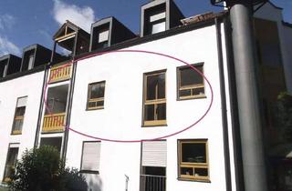 Wohnung kaufen in 86842 Türkheim, 2-Zi-Wohnung in ruhiger Wohnanlage mit Blick ins Grüne - Provisionsfrei