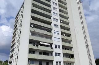 Wohnung kaufen in 63477 Maintal, Helle leerstehende 2-Zimmer-Wohnung mit Balkon in Maintal-Bischofsheim von privat