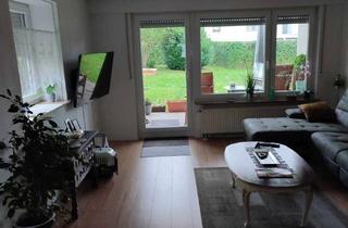 Wohnung kaufen in 73630 Remshalden, Schöne 3,5 Zimmer Erdgeschosswohnung in ruhiger Wohnlage in Grunbach Süd
