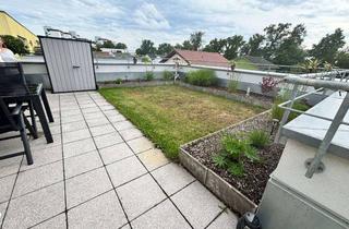 Penthouse kaufen in 96050 Bamberg, Neuwertiges Maisonette Penthouse mit Dachterrasse in ruhiger Lage, 96050 Bamberg