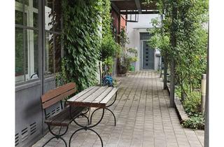 Loft kaufen in Otto-Seeling-Promenade 2-4, 90762 Stadtpark / Stadtgrenze, Loft: Wohnen/ Arbeiten zum Selbstausbau