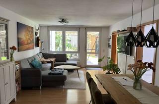 Wohnung kaufen in 72124 Pliezhausen, 4-Zimmer-EG-Wohnung mit Einbauküche in Rübgarten