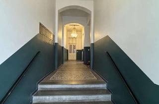 Wohnung mieten in 68161 Schwetzingerstadt, Kernsanierte Altbauwohnung mit Dielenböden in U5
