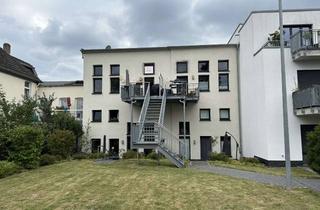 Lofts mieten in Rastenweg 15, 53227 Oberkassel, 2-Zimmer-Loft-Wohnung mit Balkon in ehemaligen Industriegebäude