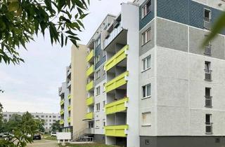 Wohnung mieten in Genthiner Straße, 06132 Silberhöhe, Ab Oktober für Studis & Azubis: 1-Raum-Wohnung mit separater Küche!
