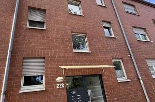 Wohnung mieten in Prosperstraße 228, 46238 Batenbrock-Süd, FRISCH RENOVIERTES 1,5-RAUM APARTMENT IN BOTTROP MIT EINBAUKÜCHE