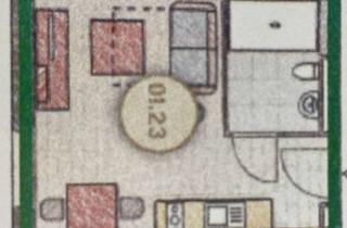 Wohnung mieten in Röckumstraße 102, 53121 Endenich, Modernes 1-Zimmer-Neubau-Apartment in Bonn-Endenich – Erstbezug, ideal für Studierende