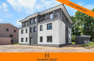 Wohnung mieten in 27616 Beverstedt, Attraktive Neubau-Wohnung mit gehobener Ausstattung und Fahrstuhl