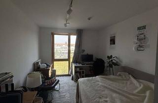 Wohnung mieten in Bürgermeister-Zeiler-Straße 12, 84036 Schönbrunn, 1-Zimmer Appartment (Studentenwohnheim) Untervermietung