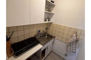 Wohnung mieten in Weberstraße 59, 60318 Nordend-West, 1 Zimmer Wohnung zur Untermiete bis Ende Dezember 2025