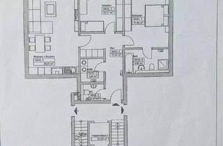 Wohnung mieten in 28357 Lehesterdeich, Helle und geräumige 3-Zimmer-Wohnung in Horn