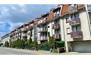 Wohnung mieten in Bürgerstr. 49/1, 69124 Kirchheim, Moderne 1-Zimmer-Wohnung mit Balkon - perfekt für Studenten!