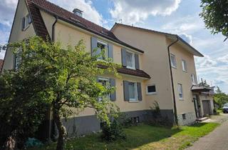 Wohnung mieten in Eimeldinger Weg, 79576 Weil am Rhein, 4,5-Zimmer-Erdgeschosswohnung mit Balkon, EBK, Garten in Haltingen