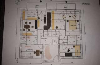 Wohnung mieten in 13125 Karow (Weißensee), Geschmackvolle 5-Zimmer-Wohnung mit gehobener Innenausstattung mit EBK in Berlin Karow (Weißensee)