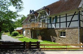 Wohnung mieten in Markusmühle, 42929 Wermelskirchen, Attraktive 4-Zimmer-Wohnung in Wermelskirchen im Grünen