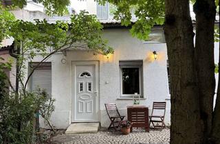 Wohnung mieten in 90762 Altstadt/Innenstadt, Tiny House mitten in Fürth-Innenstadt