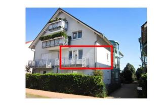 Wohnung mieten in 76344 Eggenstein-Leopoldshafen, Ansprechende und gepflegte 1 Zimmer - Wohnung in Eggenstein - Leopoldshafen