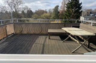 Wohnung mieten in 47809 Oppum, 4 Zimmer DG-Wohnung mit großer Terrasse