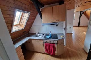 Wohnung mieten in 64521 Groß-Gerau, Ansprechende 2-Zimmer-DG-Wohnung in Groß-Gerau