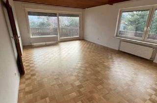 Wohnung mieten in 64380 Roßdorf, In Roßdorf: Wohnung mit vier Zimmern und Balkon