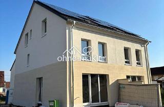 Haus mieten in 63906 Erlenbach, Moderne Neubau Doppelhaushälfte mit Wärmepumpe und PV-Anlage