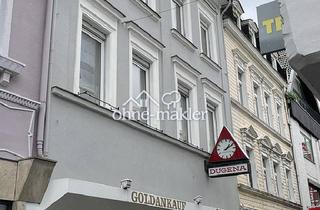 Wohnung mieten in 55411 Bingen, Kernsanierte 3-Zimmer-Wohnung in Bingen Stadt