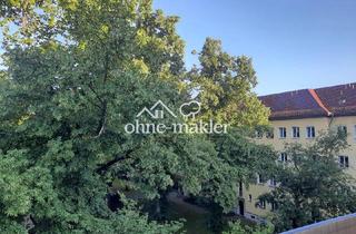 Wohnung kaufen in Prenzlauer Berg, 10409 Berlin, Charmante 2 Zimmerwohnung mit Balkon im grünen Herzen von Prenzlauer Berg