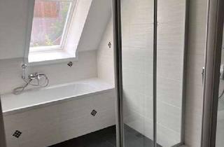 Wohnung mieten in Breite Str. 45, 15848 Beeskow, Attraktive und neuwertige 3-Raum-DG-Wohnung mit gehobener Innenausstattung in Beeskow