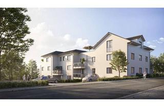 Wohnung mieten in 94360 Mitterfels, Erstbezug mit EBK! Neubauwohnung mit hochwertiger Ausstattung und Balkon!