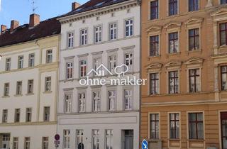 Wohnung mieten in 02826 Görlitz, schöne 2 Zi.-Wohnung in Görlitz - Innenstadt