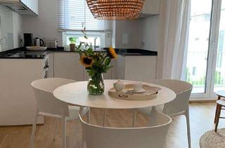 Lofts mieten in Aubing-Ost-Straße 64, 81245 Aubing-Lochhausen-Langwied, Traumhafte möblierte 3-Zimmer Wohnung mit Loft und Dachterrasse in München