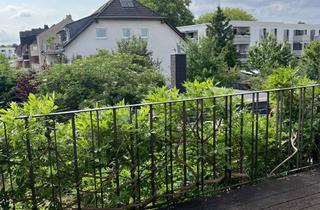 Wohnung mieten in 50827 Neuehrenfeld, Balkon, lichtdurchflutet, frisch saniert