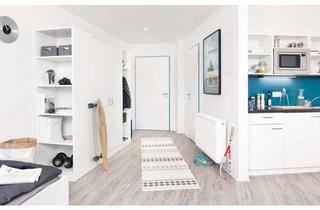 Wohnung mieten in Olof-Palme-Str. 31, 60439 Heddernheim, Nachmieter gesucht für stilvolle 1-Raum-Wohnung in Frankfurt