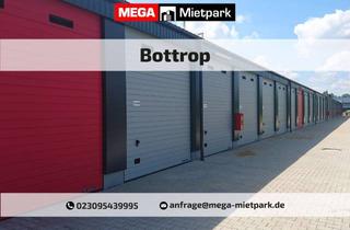 Lager mieten in Gohrweide / Bahnhofstrasse Gegenüber Hausnummer 42, 46238 Batenbrock, Großgaragen / Kleinlager / WOMO- oder Oldtimergaragen in Bottrop