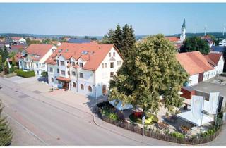 Gewerbeimmobilie kaufen in Albstraße 121, 73432 Aalen, Landhotel mit Restaurant & Biergarten / 31 Wohneinheiten erweiterbar