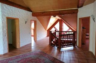 Haus kaufen in 54294 Feyen, Exklusives Naturstammhaus mit zwei Wohneinheiten in Trier-Feyen