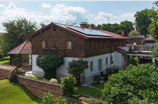 Bauernhaus kaufen in 94436 Simbach, Zeitlos schön: Historisches Bauernhaus trifft modernen Wohnkomfort – mit zwei Wohneinheiten und Herz