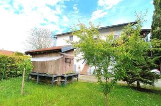 Haus kaufen in 94548 Innernzell, Idyllisch gelegenes Zweifamilienhaus mit separaten Eingängen, Garage, Carport und Garten