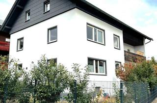 Haus kaufen in 94255 Böbrach, VIEL PLATZ - BAY. WALD - TOP PREIS - MEHRPARTEIENHAUS