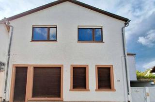 Haus kaufen in 64380 Roßdorf, Handwerker aufgepasst! Wohnen, Arbeiten und Genießen im Grünen auf einem Grundstück!