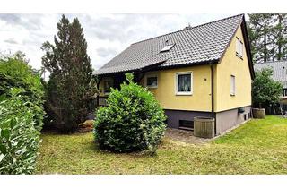 Einfamilienhaus kaufen in 15344 Strausberg, Großzügiges Einfamilienhaus in begehrter Lage - Grundstück teilbar