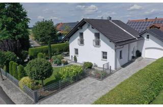 Einfamilienhaus kaufen in 94345 Aholfing, Sonniges und ruhiges Familienidyll – Einfamilienhaus mit herrlichem Garten & PV-Anlage in Aholfing