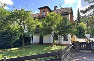 Einfamilienhaus kaufen in 96450 Coburg, Wohnen in bester Lage: Einfamilienhaus mit Einliegerwohnung in Coburg - Hohe Straße