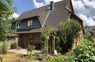 Doppelhaushälfte kaufen in 22397 Duvenstedt, Schöne Doppelhaushälfte im grünen Duvenstedt in verkehrsberuhigter Spielstraße