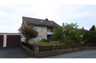 Haus kaufen in 95131 Schwarzenbach a Wald, Zweifamilienhaus zum kleinen Preis!!!